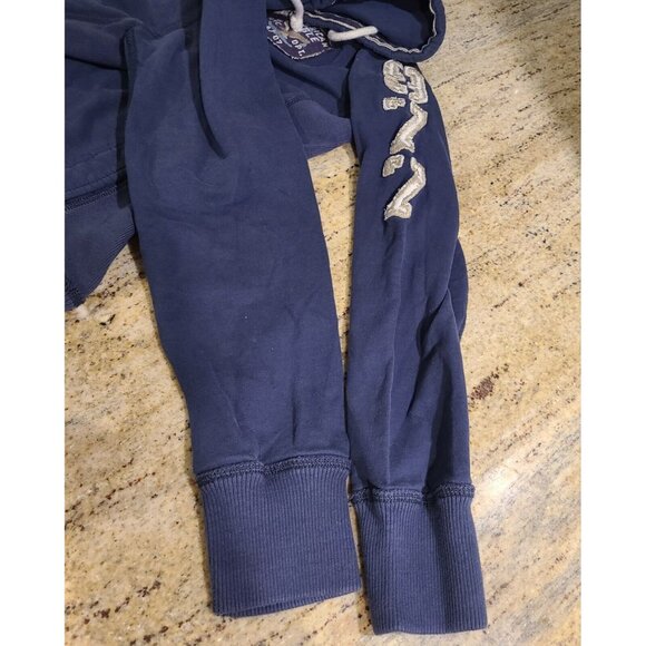 Vintage Fit American Eagle Outfitters Men's M  Reverse Weave Hoodie Sweatshirt - Picture 12 of 16